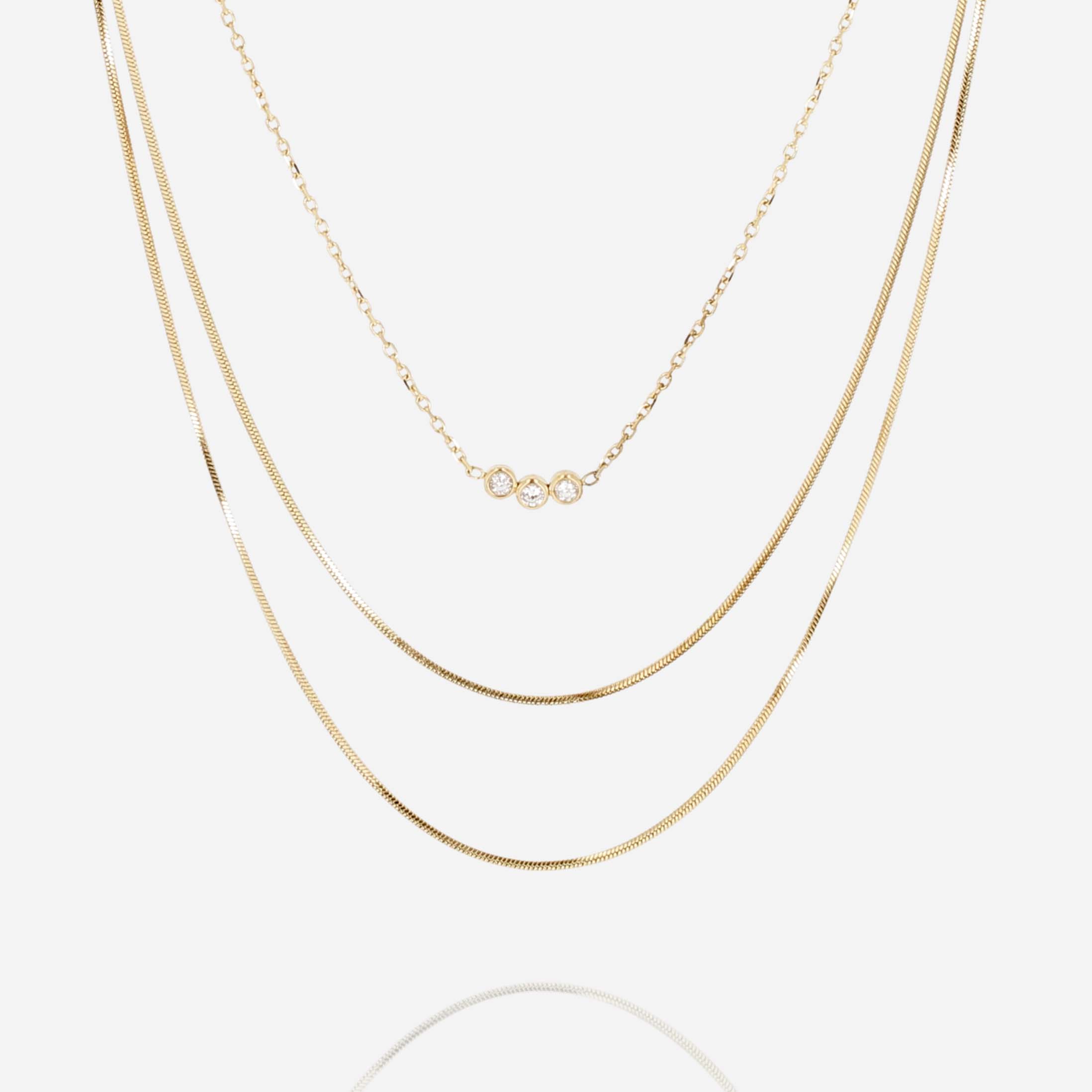 Bankina Necklace