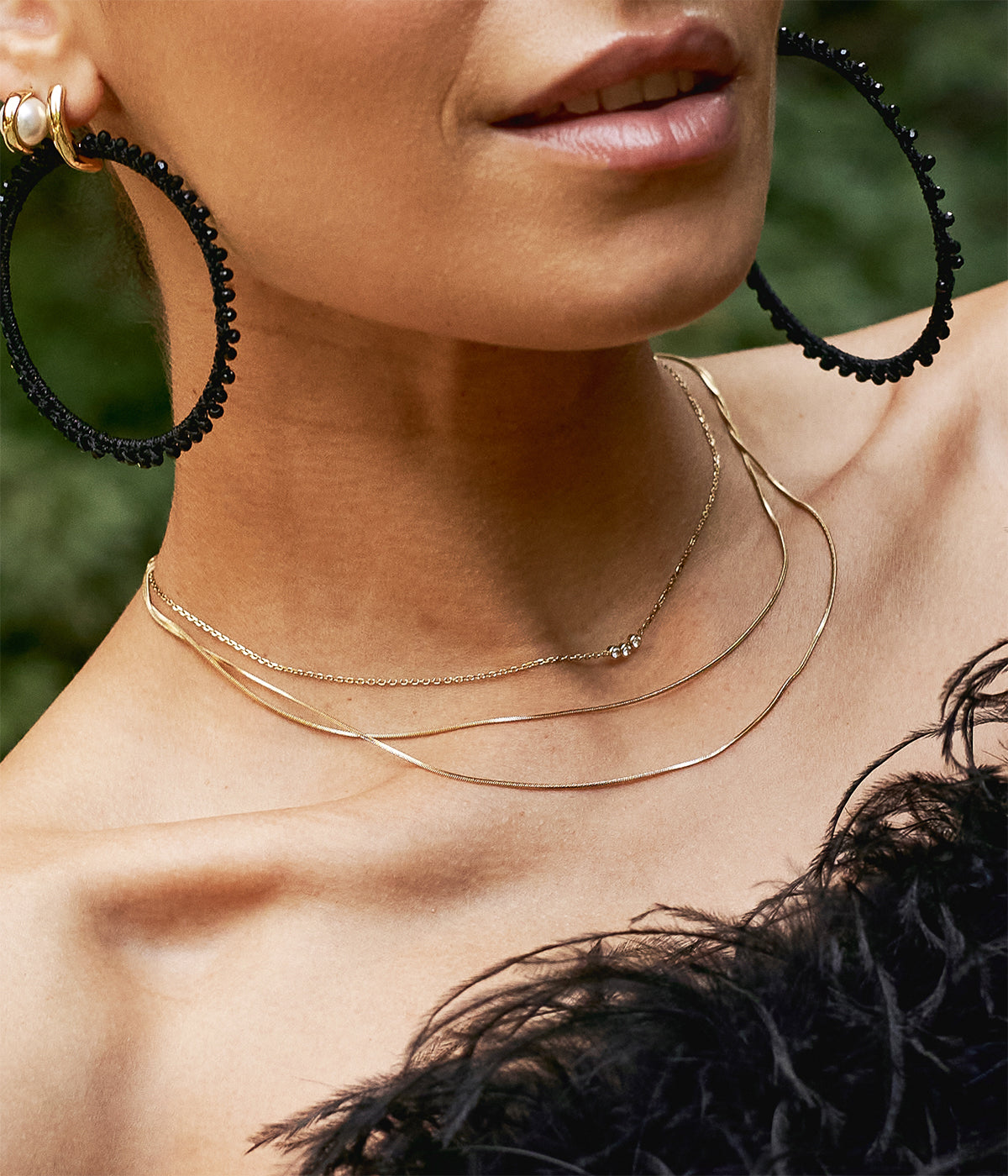 Bankina Necklace
