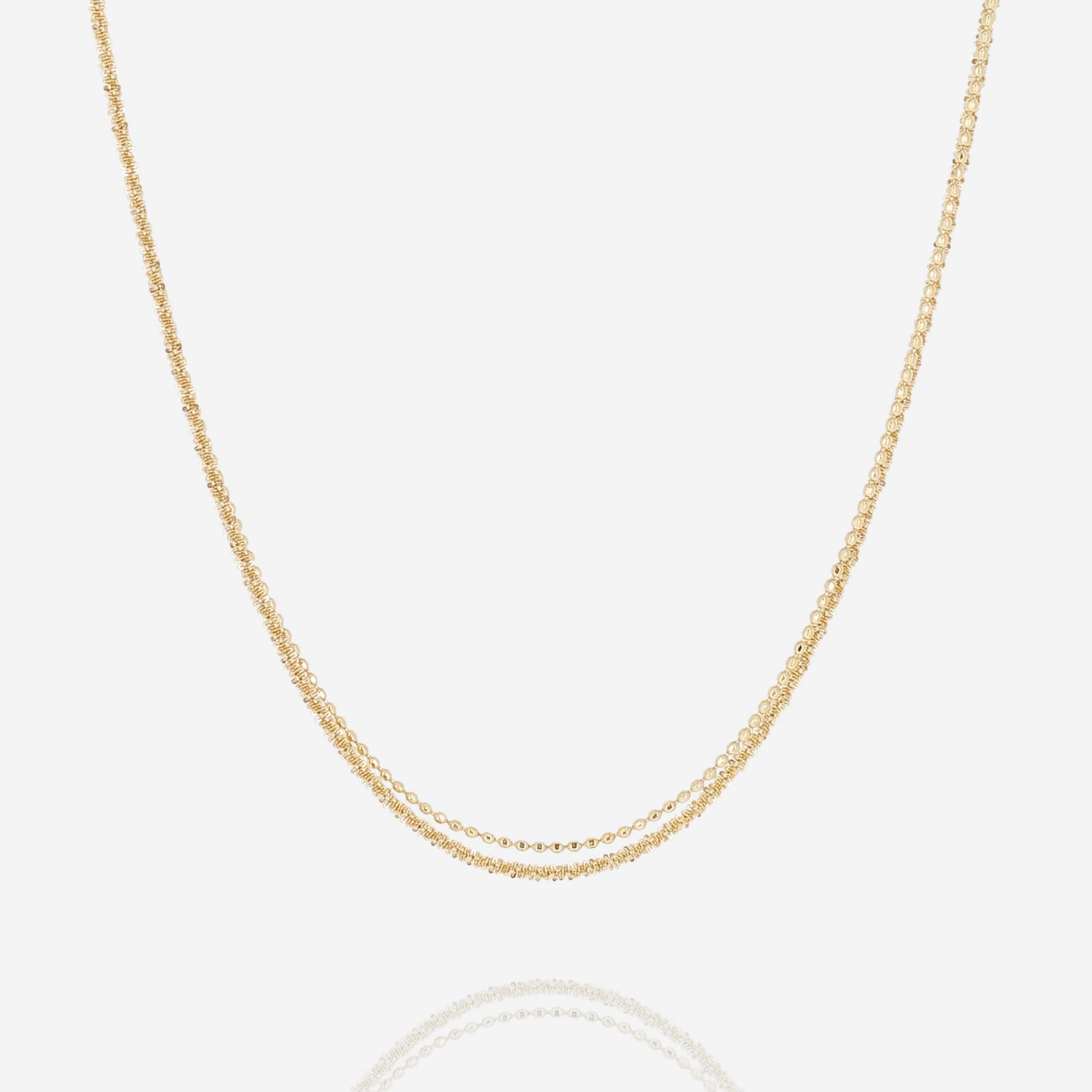 Nero Necklace