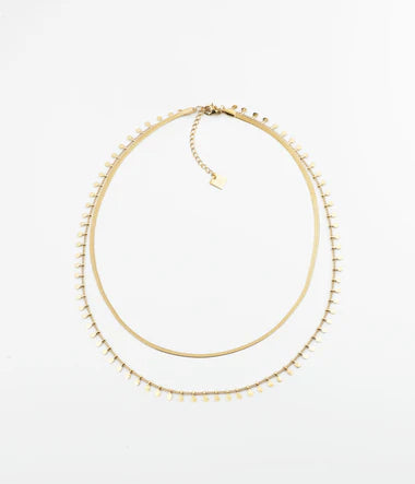 Mykonos Necklace