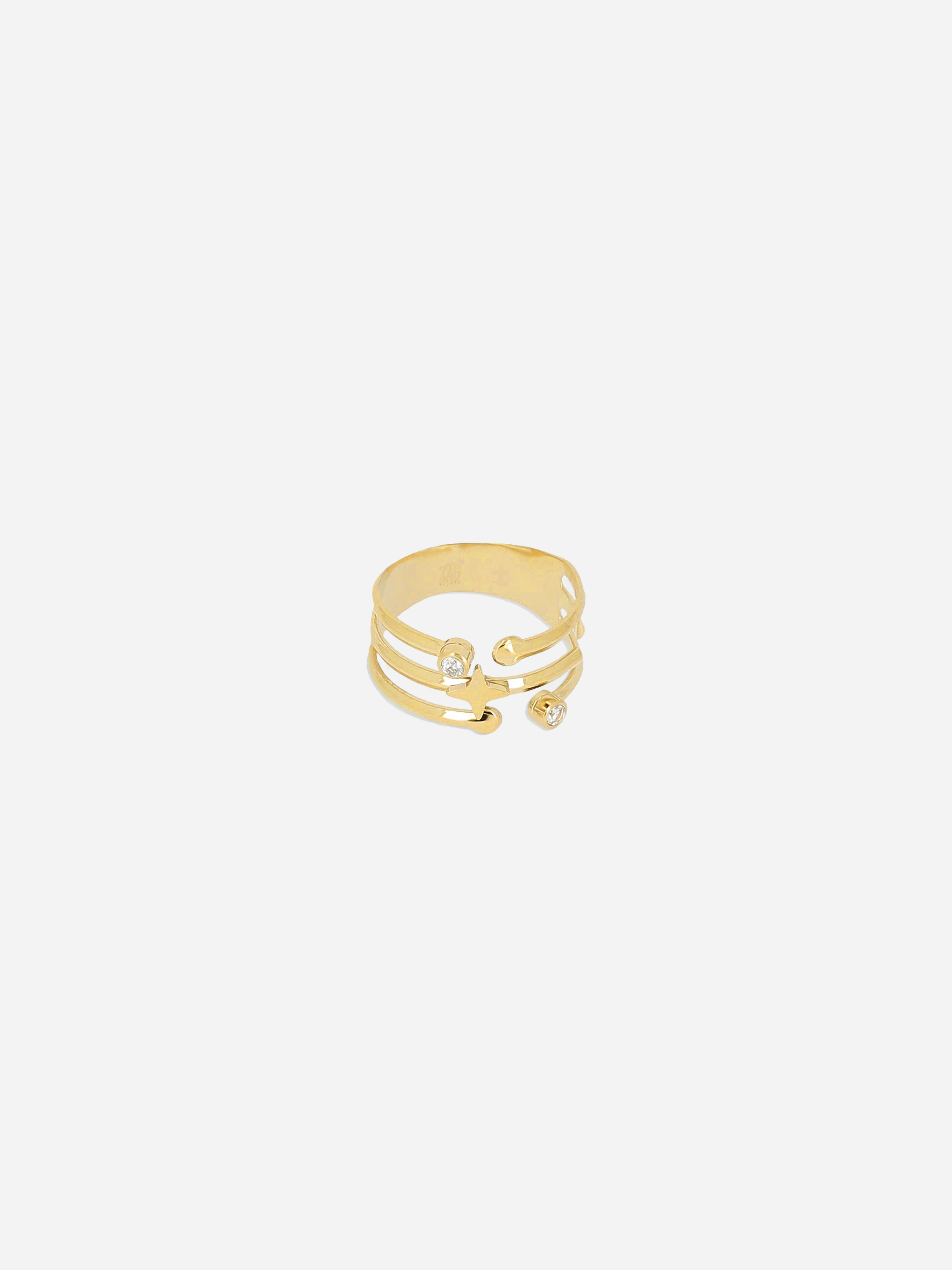 ZAG bijoux Spetsès Ring Women's rings | Zag Bijoux Paris