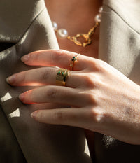 Leia ring