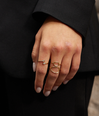 Enora ring