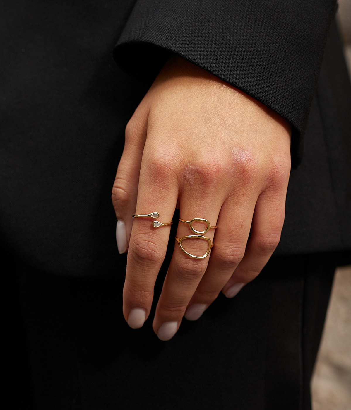 Enora ring