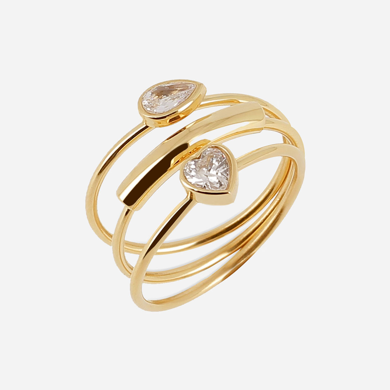 Catanzaro Rings