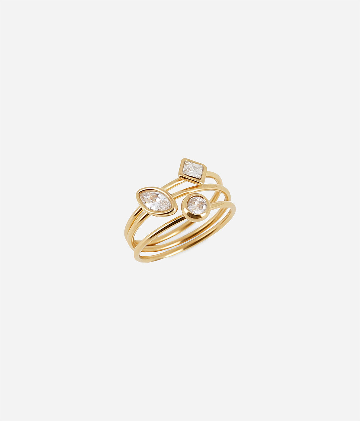 Troia Rings