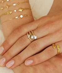 Sibari rings