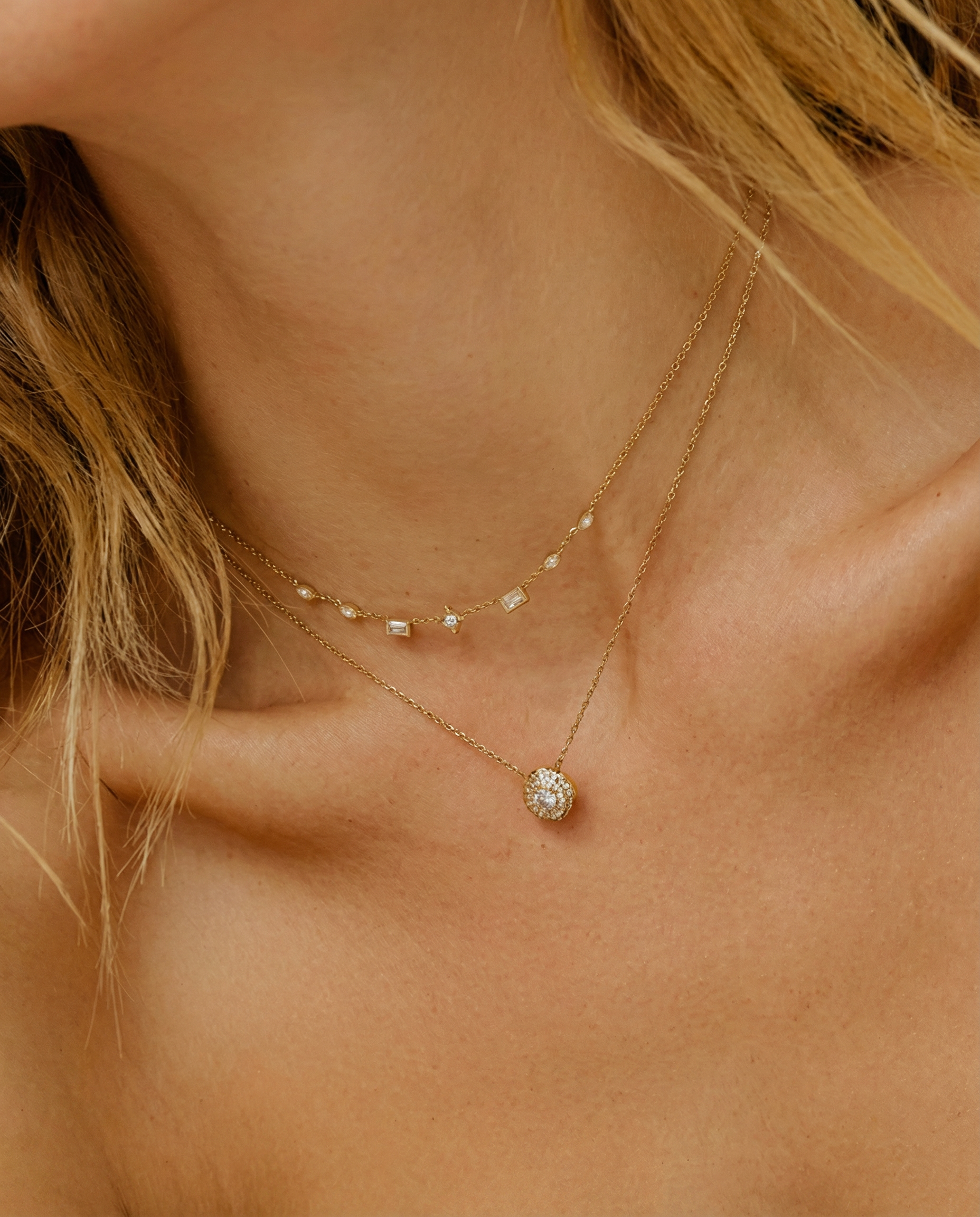 Sersale Necklace