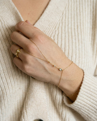 Tanzanie Hand Jewel
