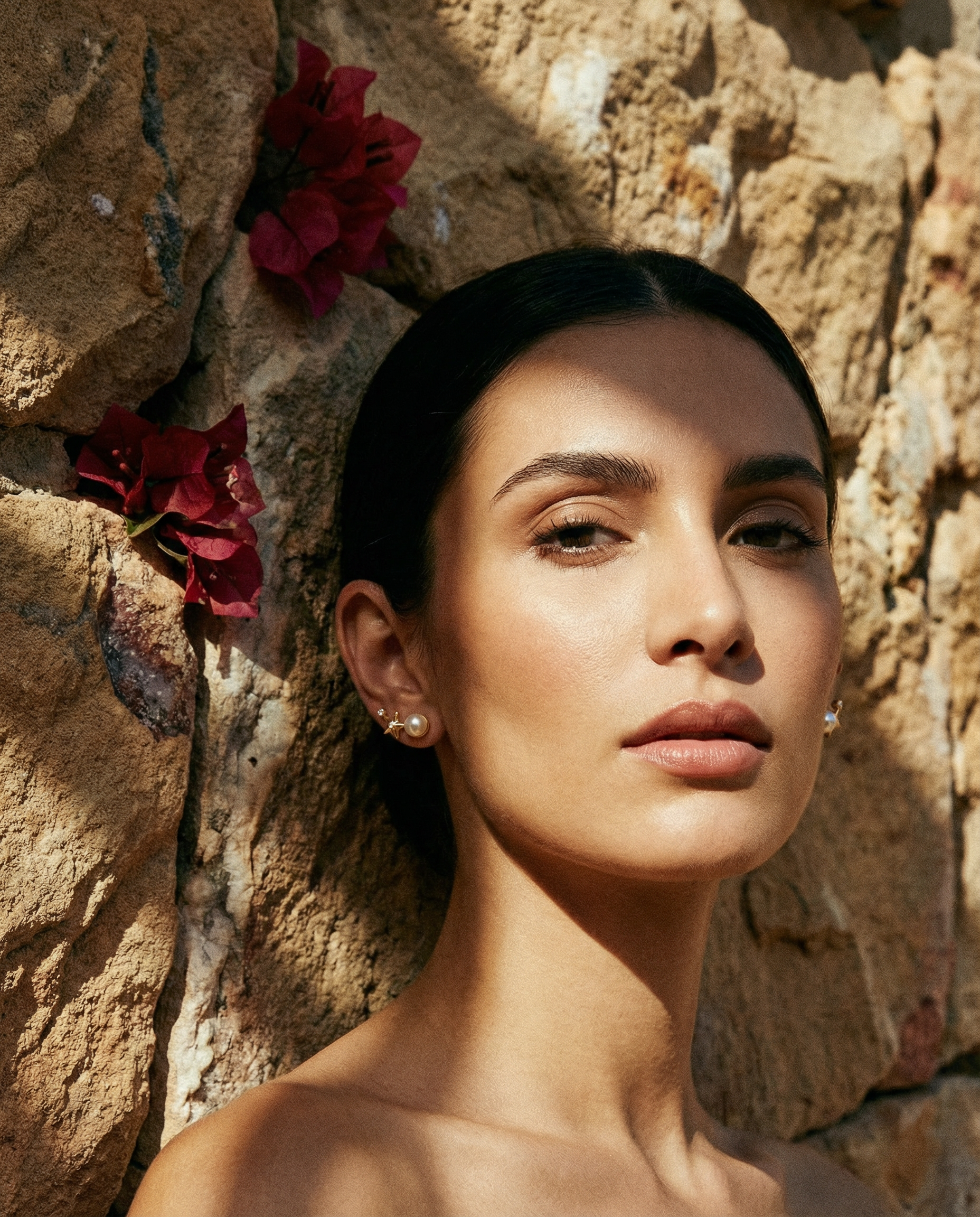 Topo Earrings