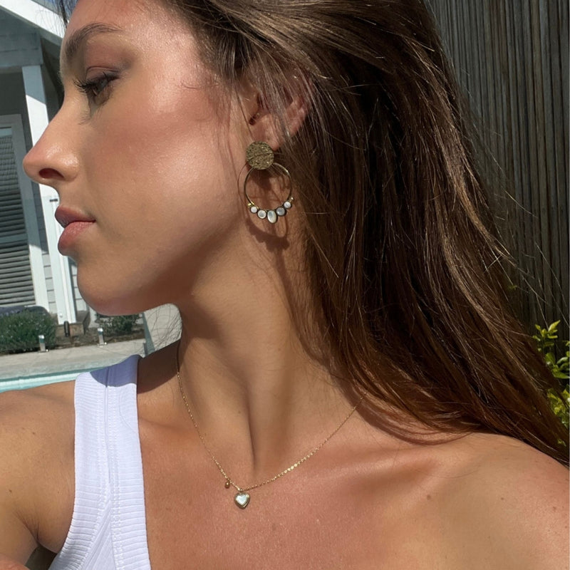 Corsica Earrings