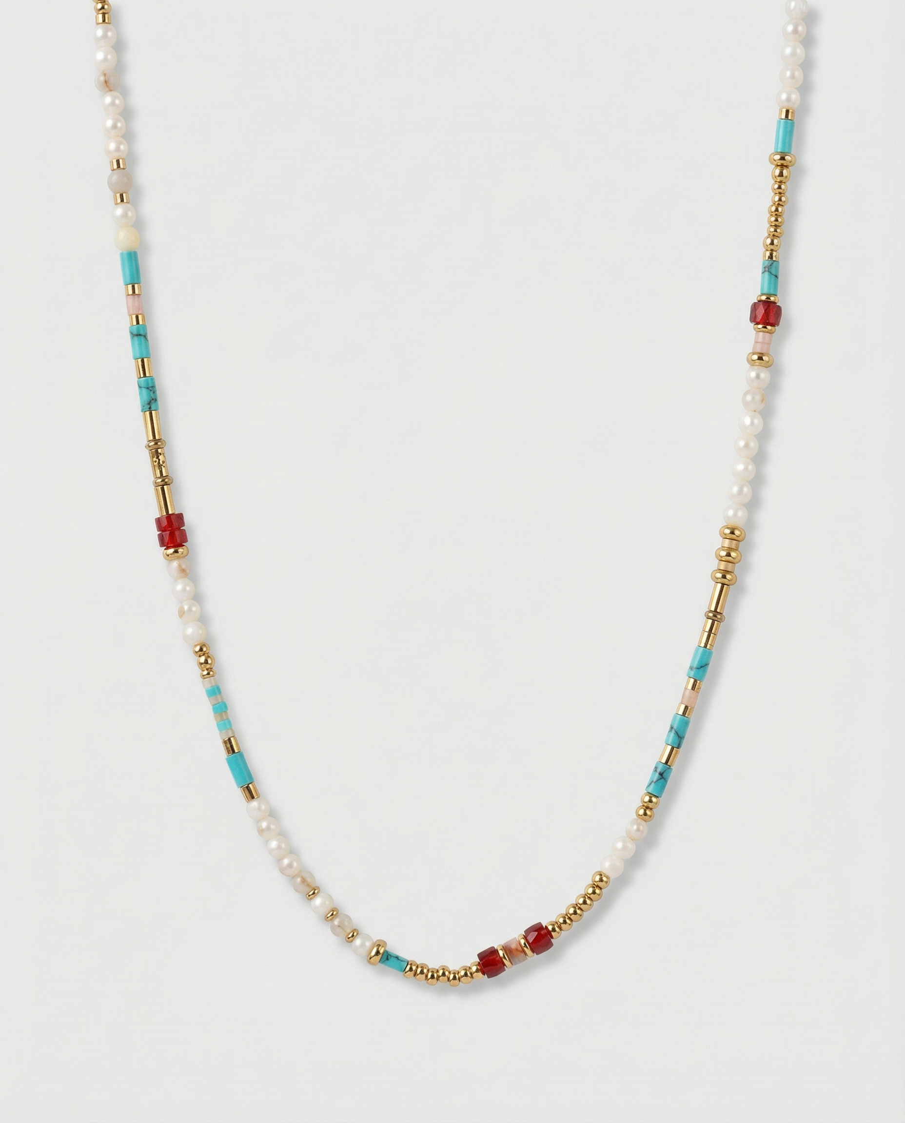 Zoya Necklace Mix