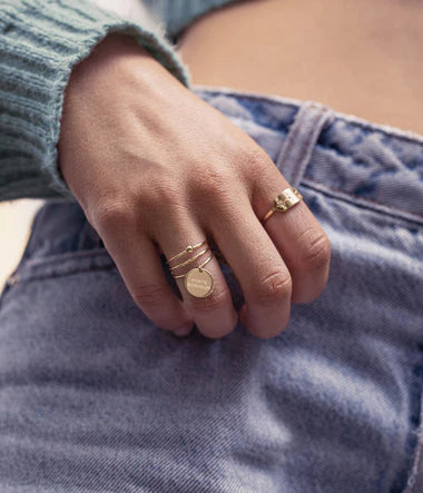 Lassie Ring