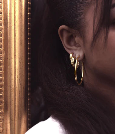 Alienora Earrings