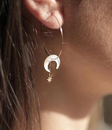 Asteria Earrings