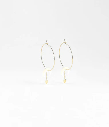 Asteria Earrings