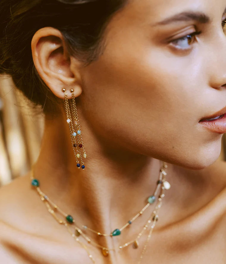 Falls Earrings