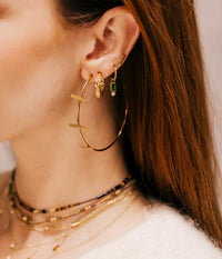 Leonie Earrings