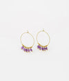 Zoe Earrings