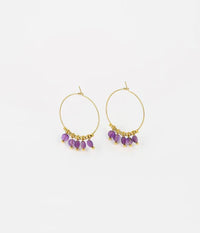 Zoe Earrings