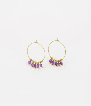 Zoe Earrings