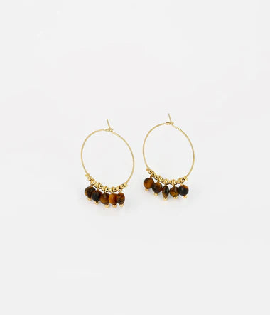 Zoe Earrings