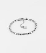 Messaline Bracelet - steel