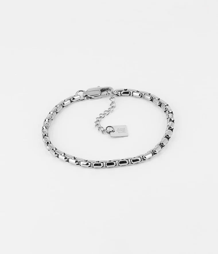 Messaline Bracelet - steel