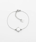 Salome Bracelet - steel