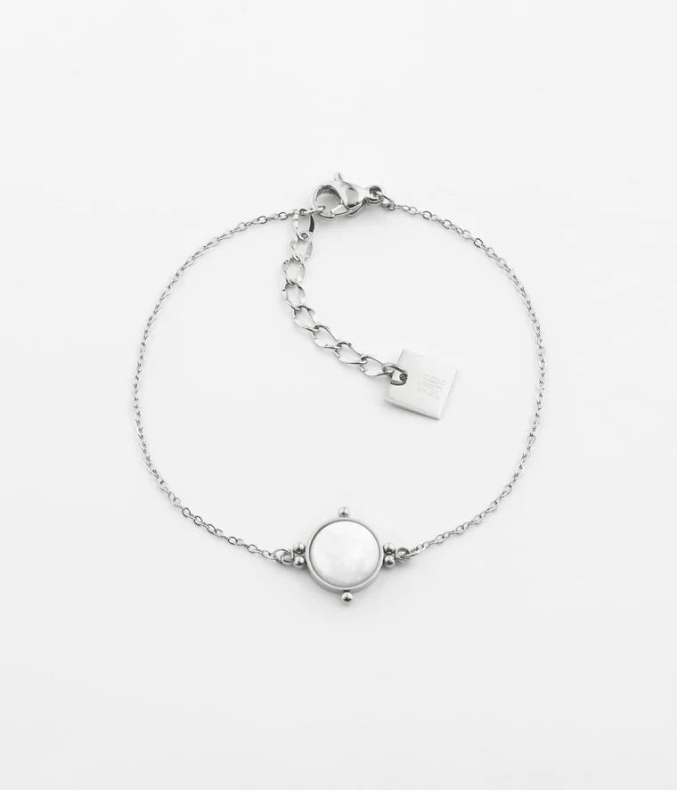 Salome Bracelet - steel