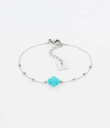 Velasquez Bracelet - Steel