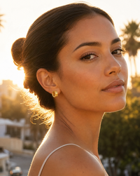Mini Hoop Earrings