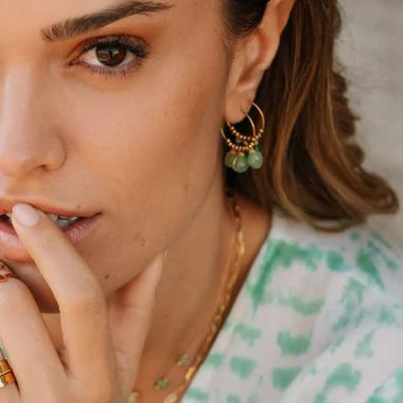Fafa Earrings