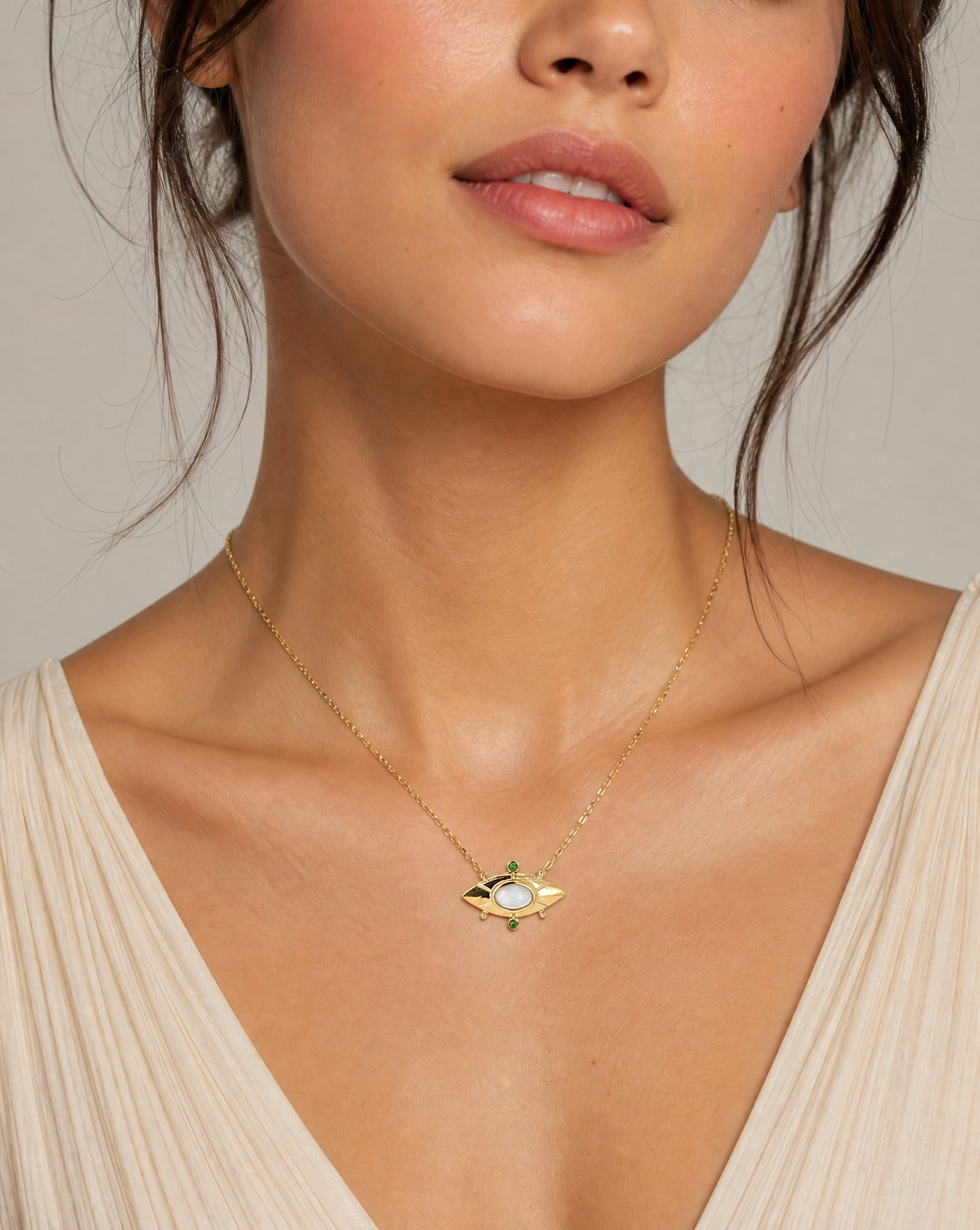 Idris Necklace