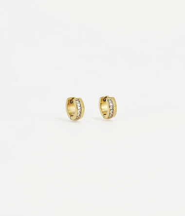 First Earrings