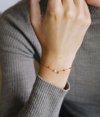 Poppy Bracelet