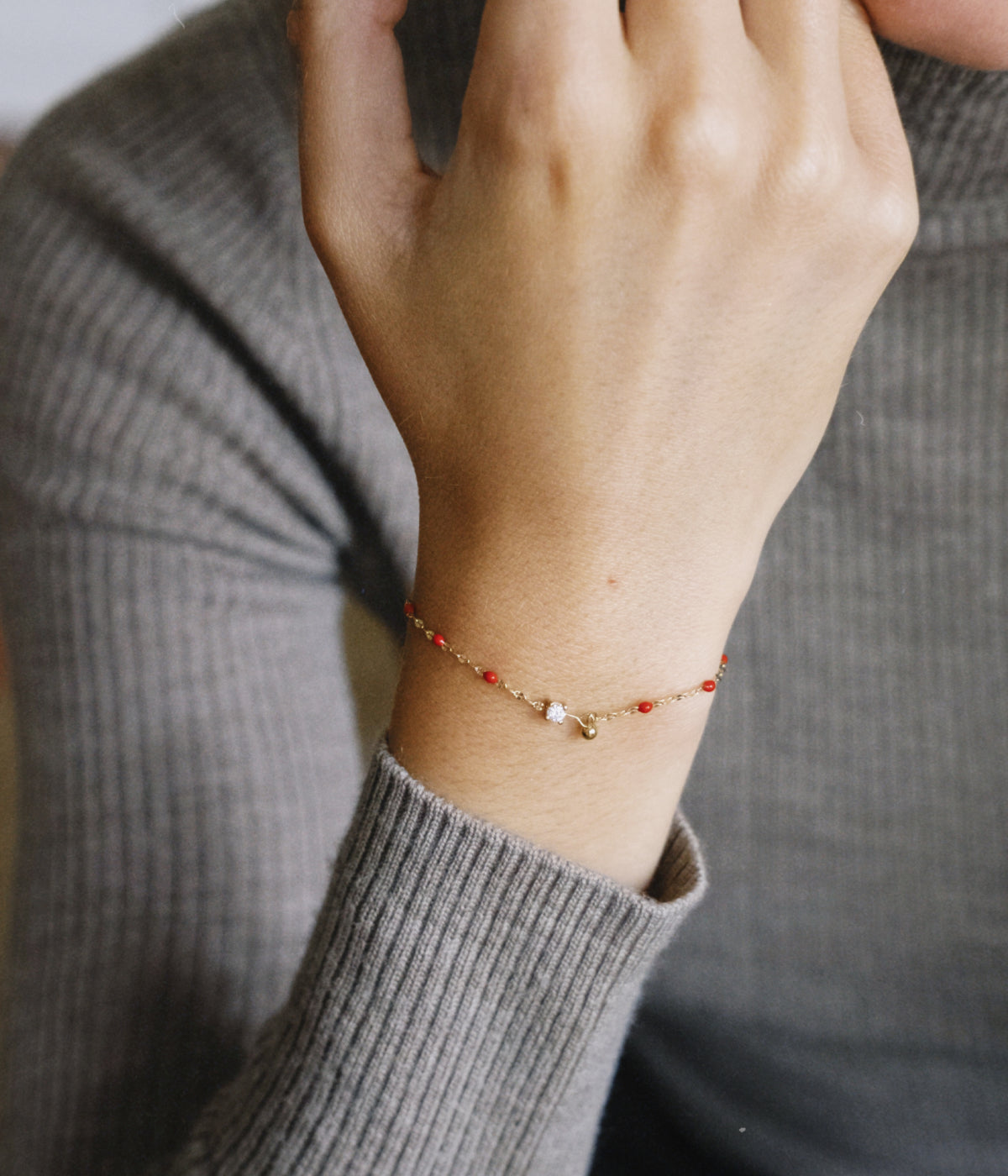 Poppy Bracelet