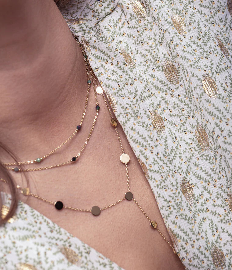 Cluse necklace sales