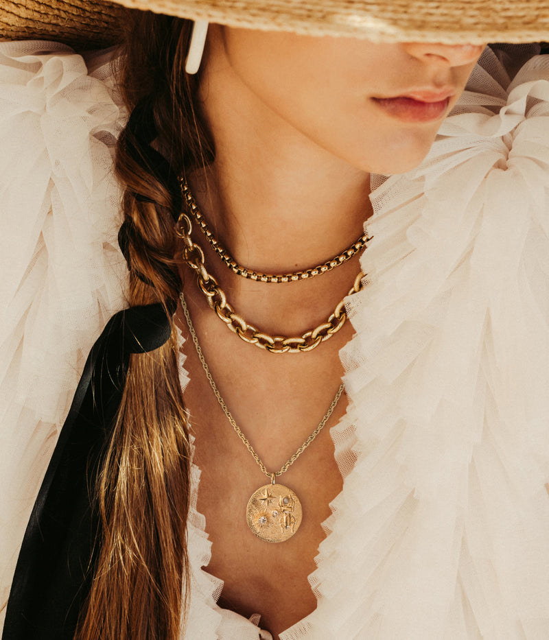 Hermine Necklace
