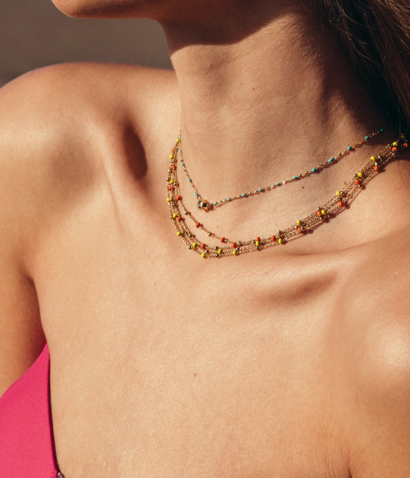 Billes Necklace
