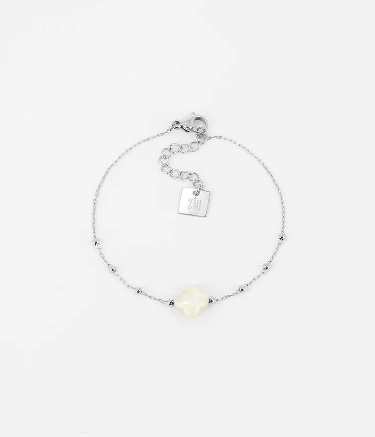 Velasquez Bracelet - Steel