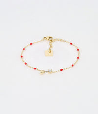 Poppy Bracelet