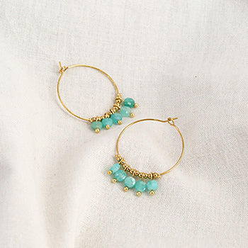 Zoe Earrings