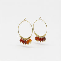 Zoe Earrings