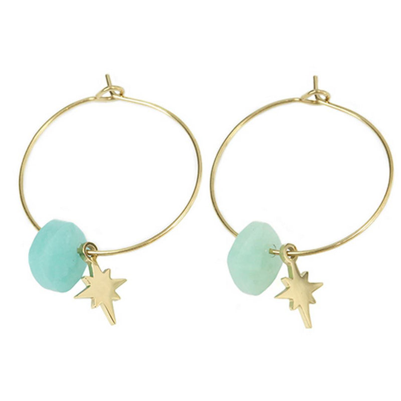 Manuréva Earrings