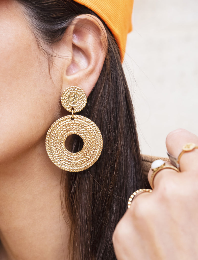 Greta Earrings