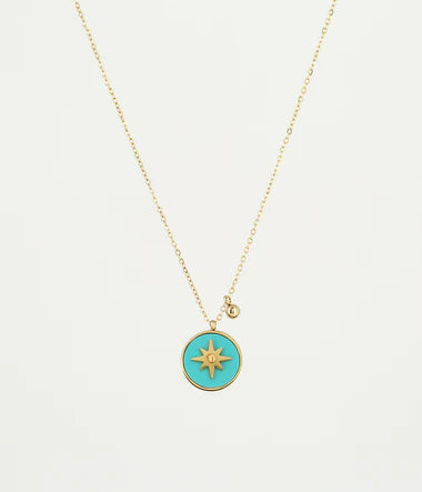 Sun Necklace