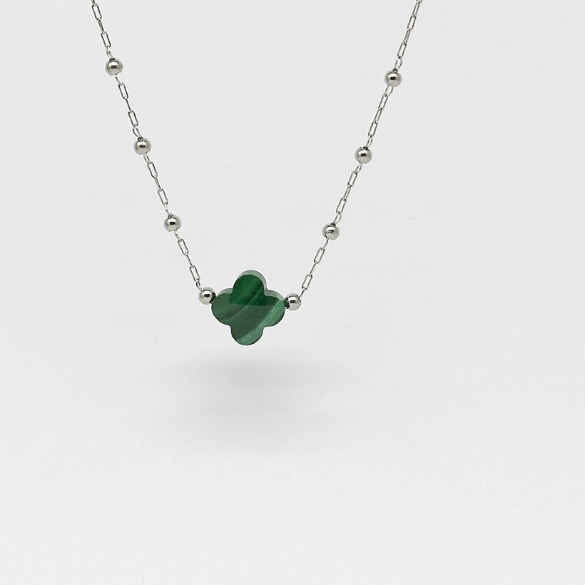 Velasquez Necklace - Steel