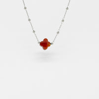 Velasquez Necklace - Steel