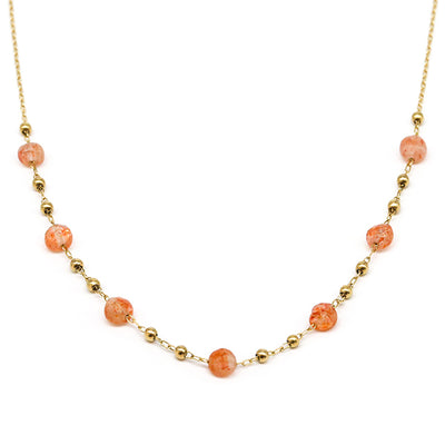 Zoe Necklace